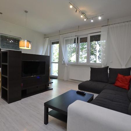 Apartament Bursztynowy Z Garazem -Centrum Gliwic Gliwice Eksteriør bilde