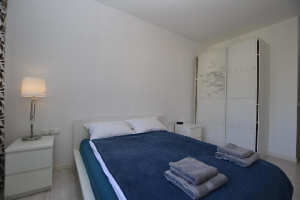 Apartament Bursztynowy Z Garazem -Centrum Gliwic Gliwice Eksteriør bilde