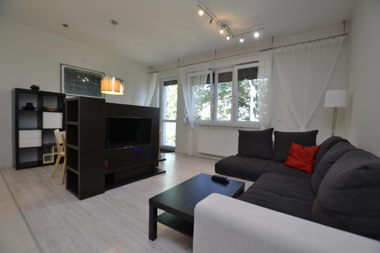 Apartament Bursztynowy Z Garazem -Centrum Gliwic Gliwice Eksteriør bilde