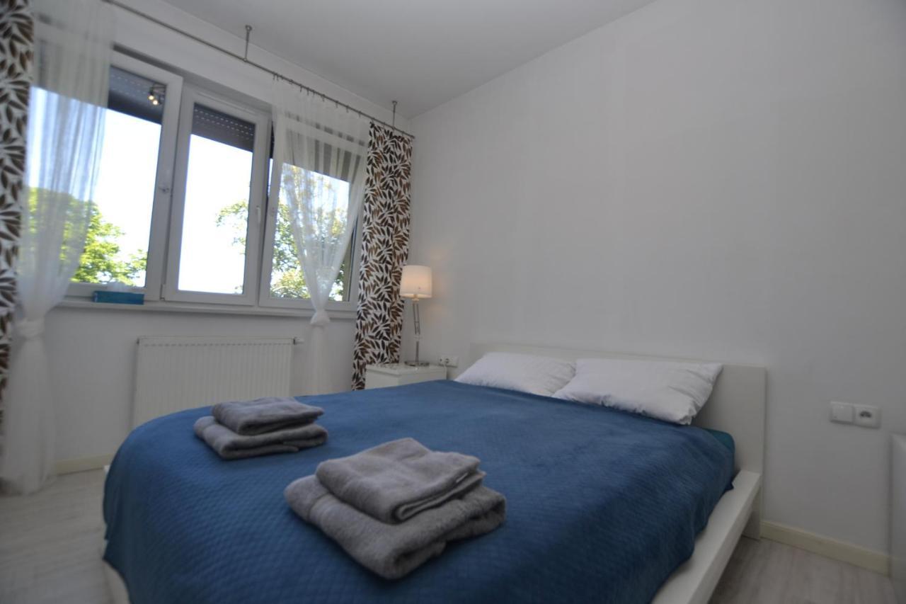 Apartament Bursztynowy Z Garazem -Centrum Gliwic Gliwice Eksteriør bilde