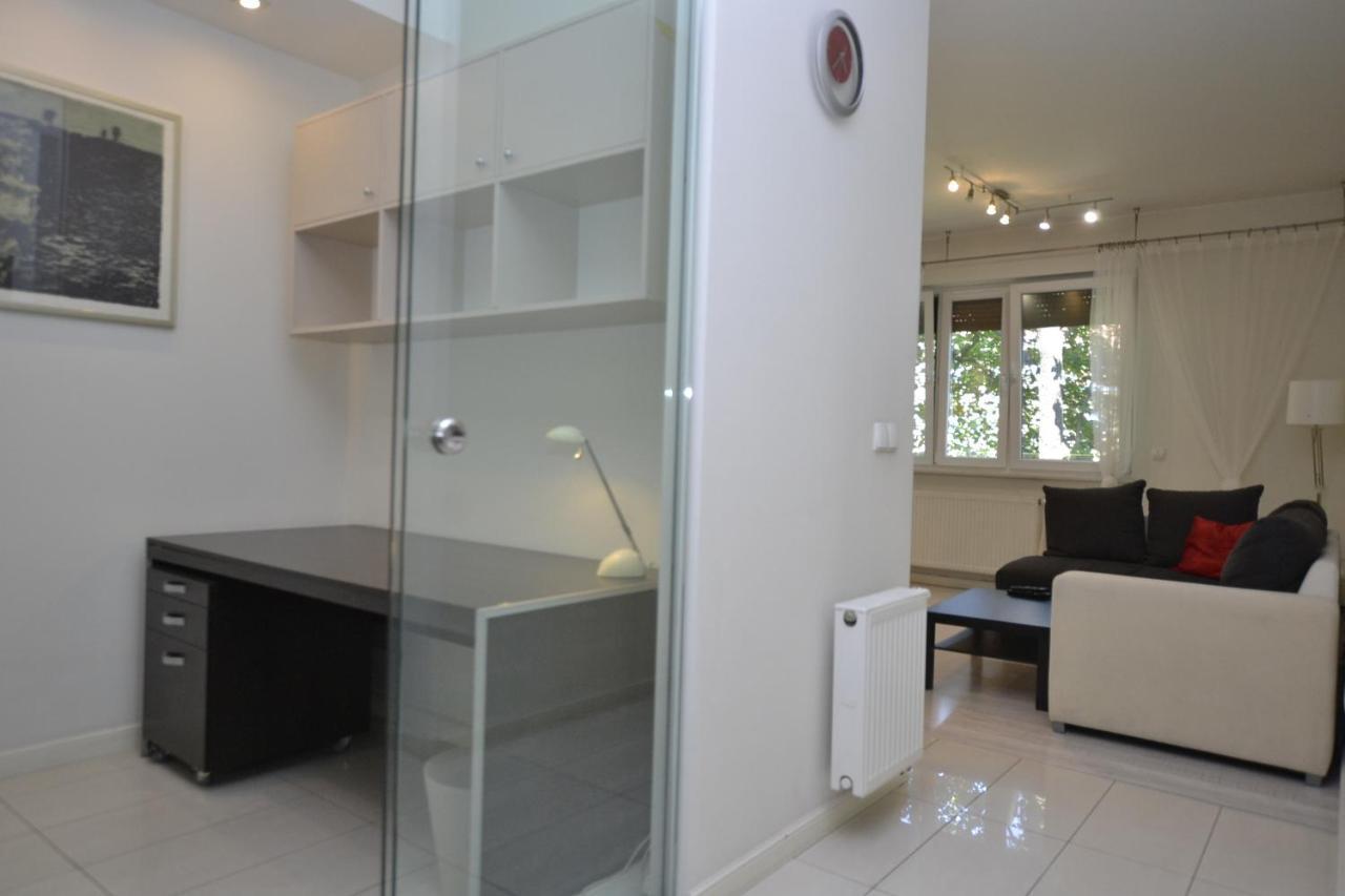 Apartament Bursztynowy Z Garazem -Centrum Gliwic Gliwice Eksteriør bilde