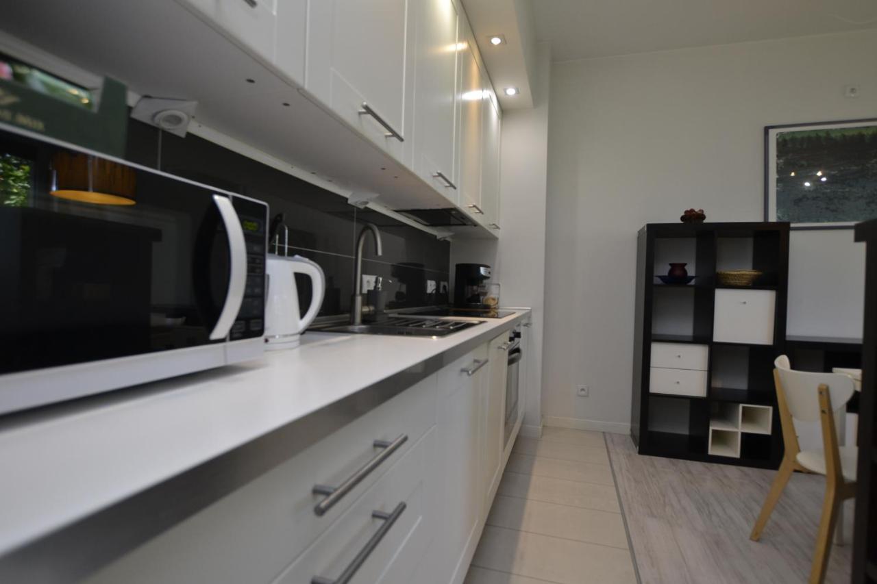 Apartament Bursztynowy Z Garazem -Centrum Gliwic Gliwice Eksteriør bilde