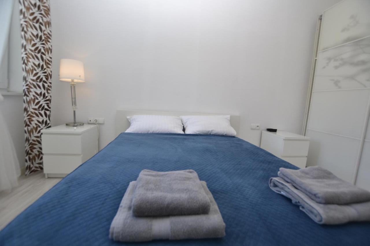 Apartament Bursztynowy Z Garazem -Centrum Gliwic Gliwice Eksteriør bilde