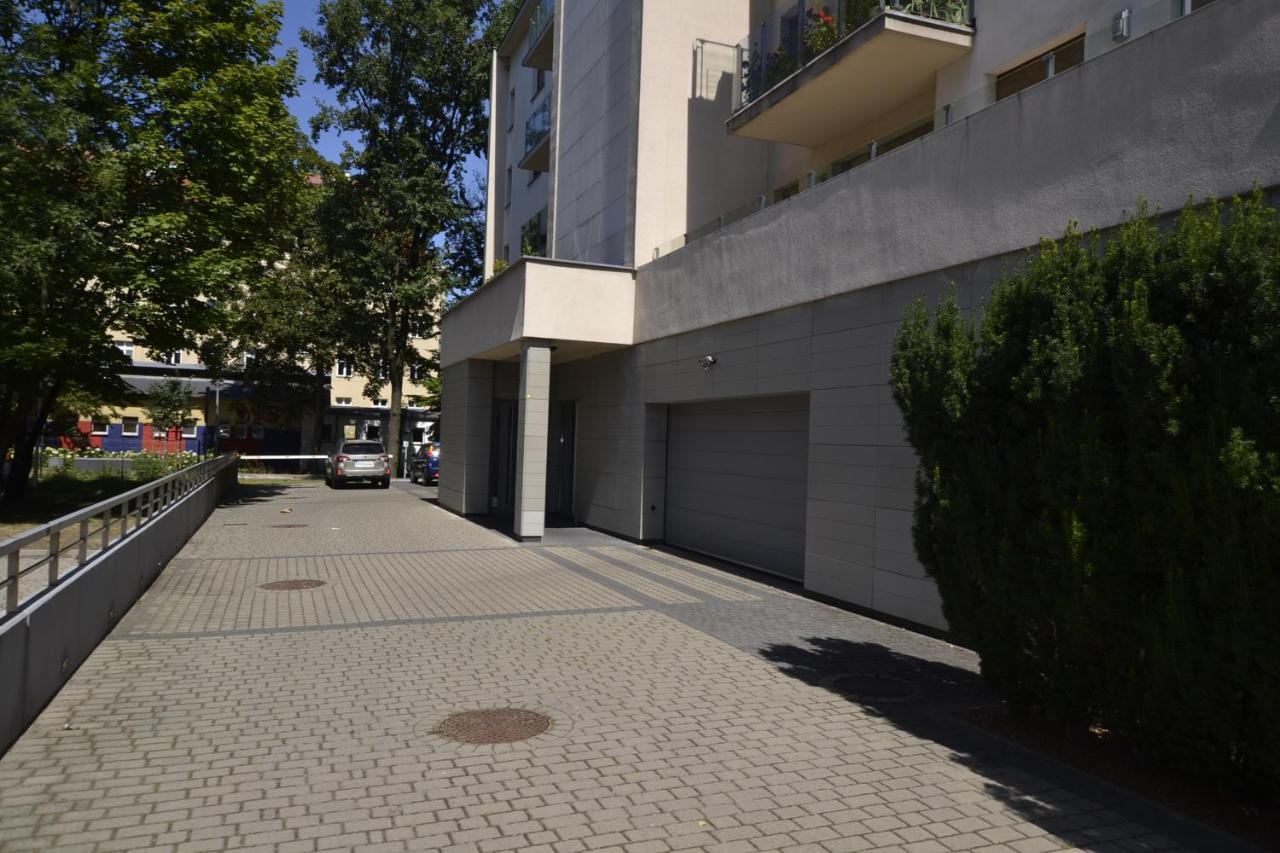 Apartament Bursztynowy Z Garazem -Centrum Gliwic Gliwice Eksteriør bilde