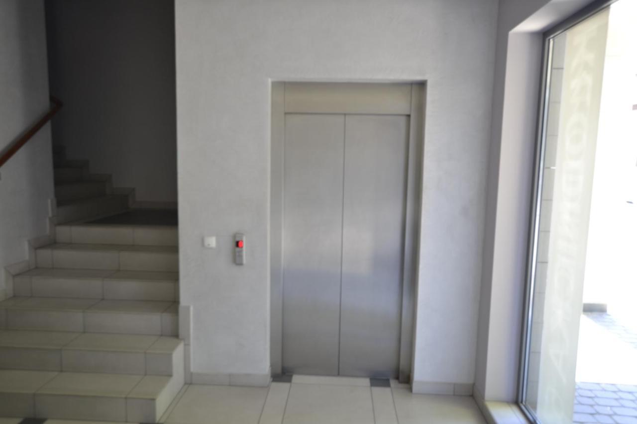Apartament Bursztynowy Z Garazem -Centrum Gliwic Gliwice Eksteriør bilde